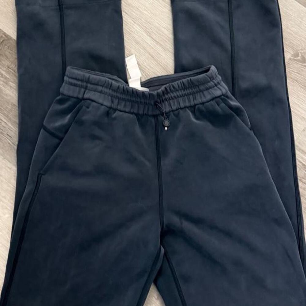 Lululemon softstreme high rise straight
